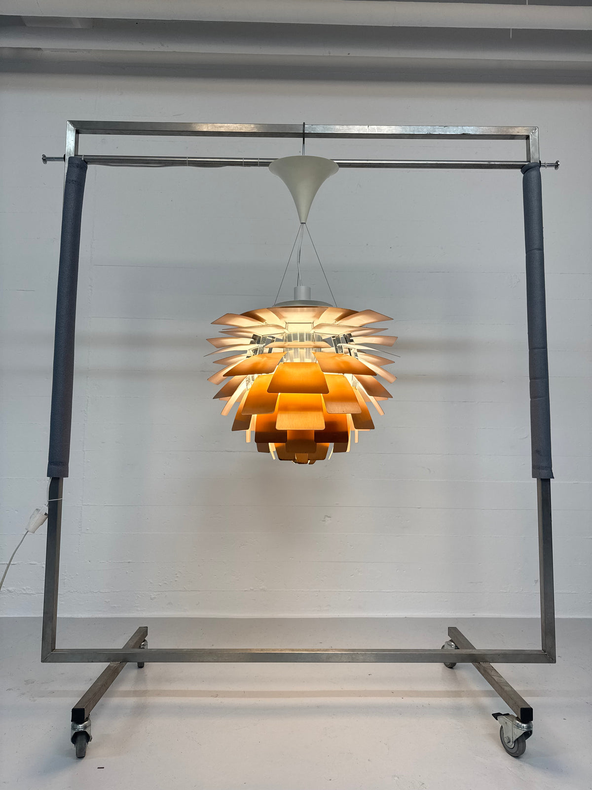 Poul Henningsen ‘Koglen’ Louis Poulsen.
