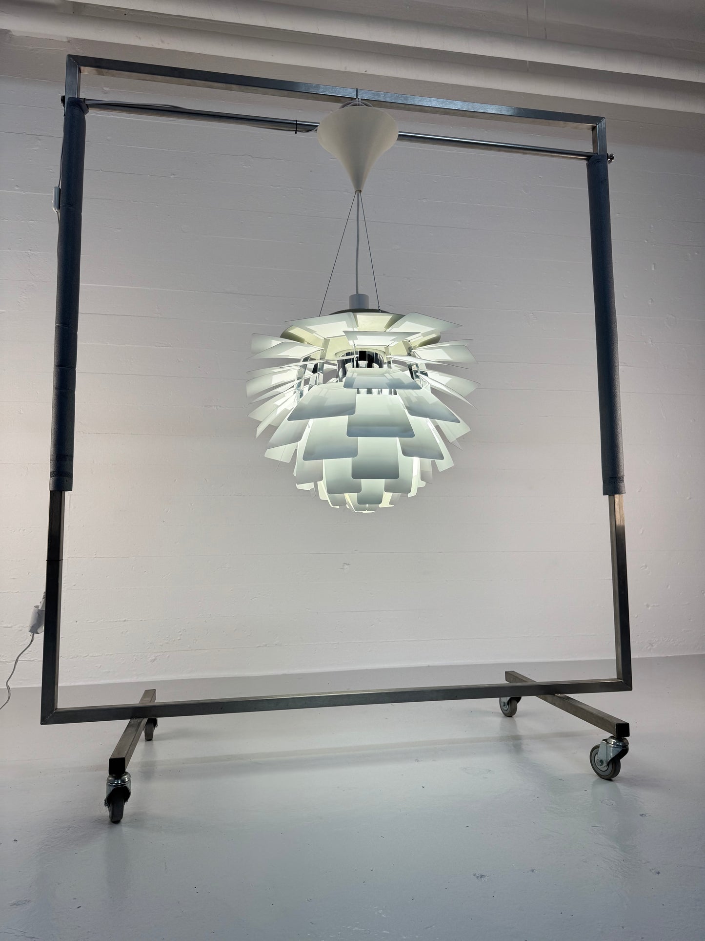 Poul Henningsen ‘Koglen’ Louis Poulsen.