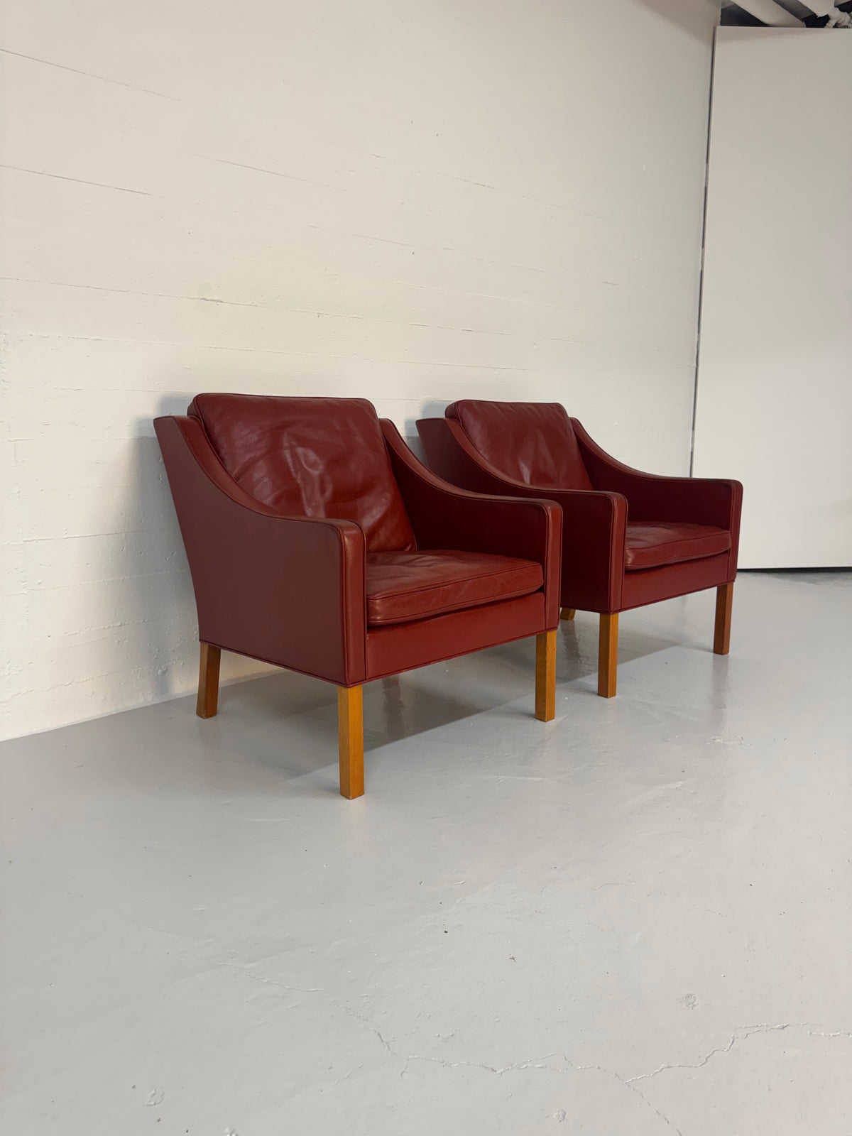 Børge Mogensen ‘2207’ Fredericia Furniture.