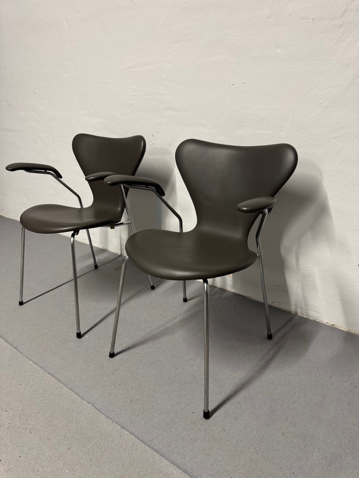 Arne Jacobsen ‘Syveren/3207’ Fritz Hansen.