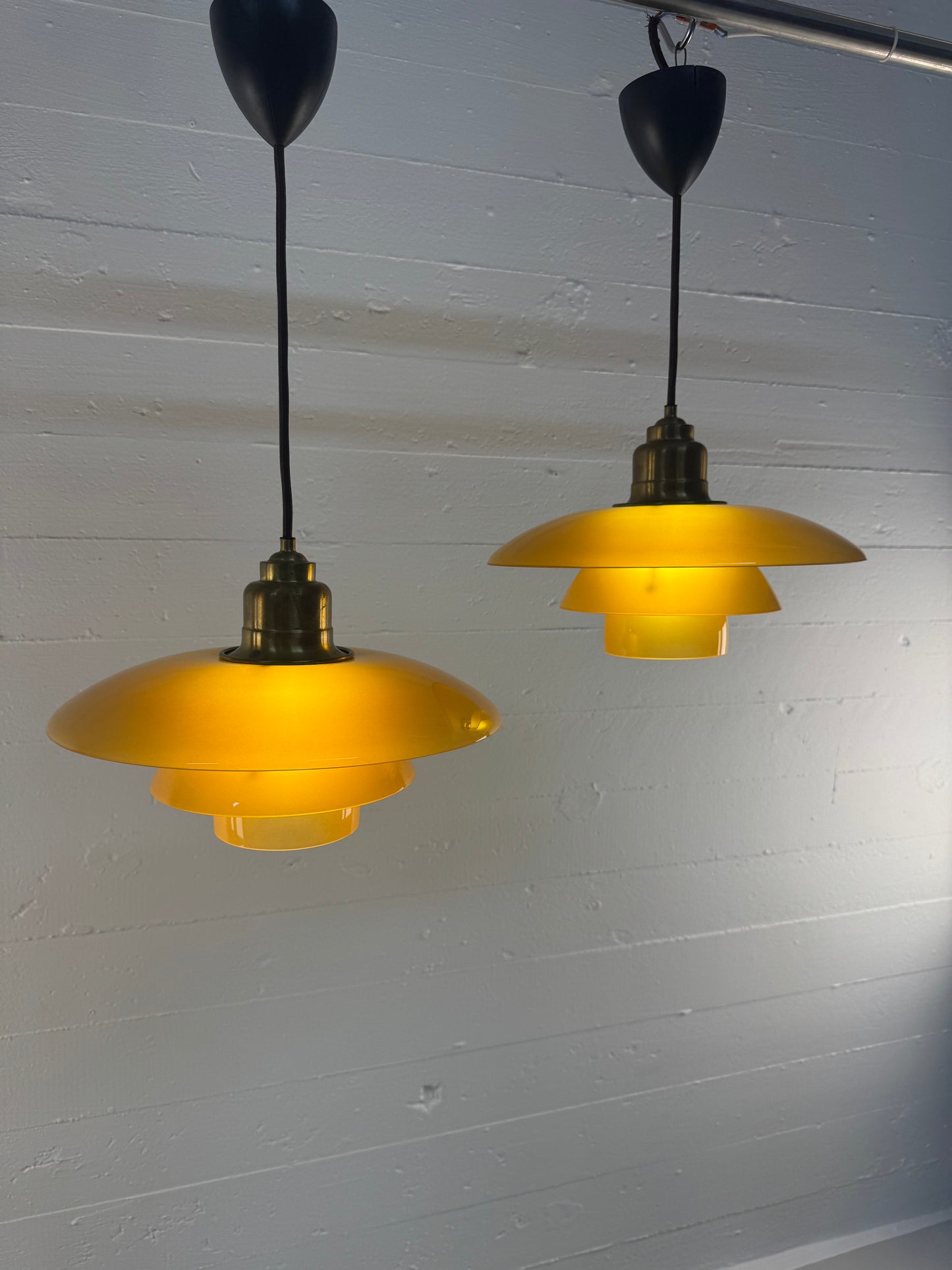 Poul Henningsen ‘PH 3½-3’ Louis Poulsen.