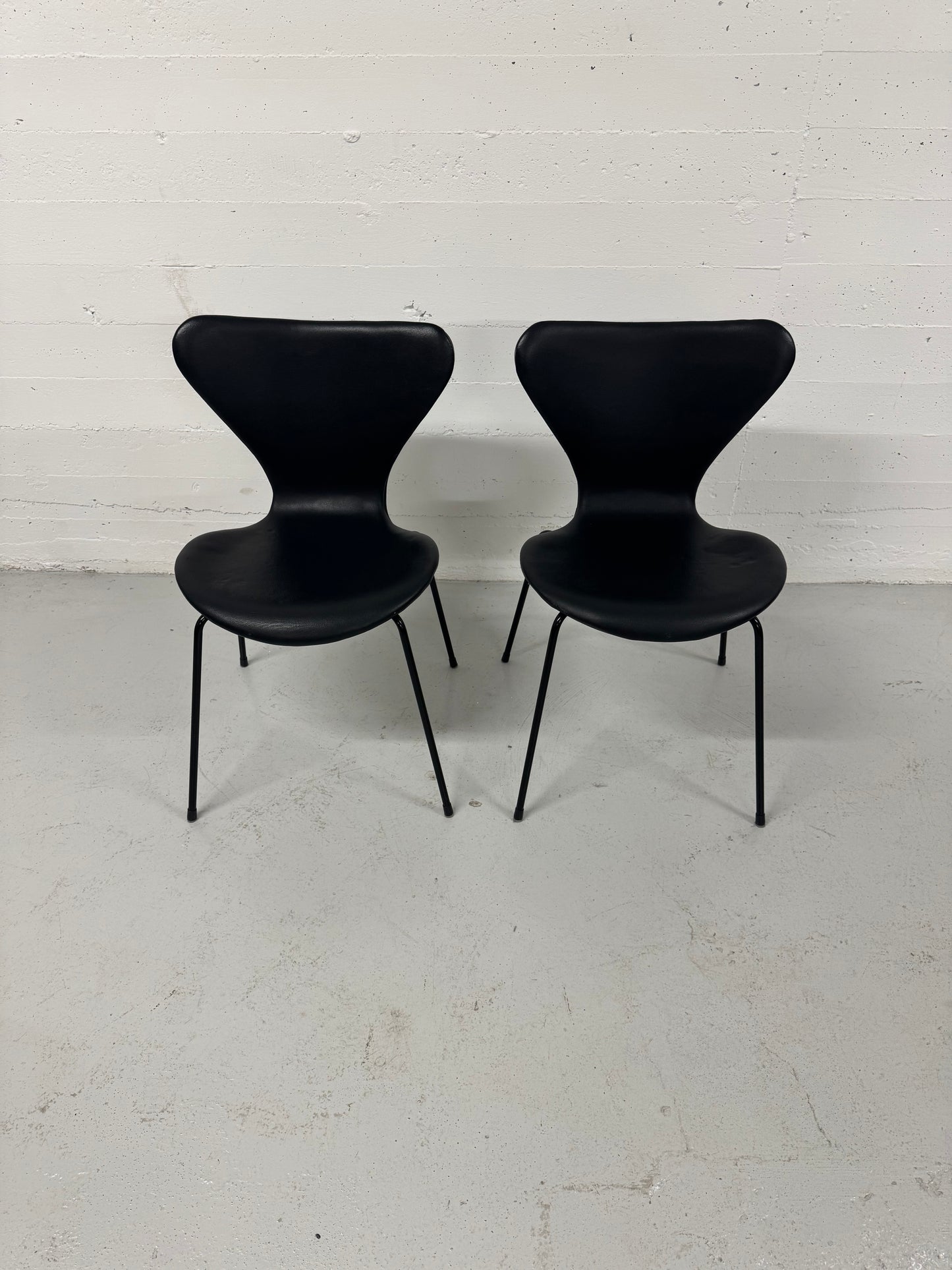 Arne Jacobsen ‘Syveren/3107’ Fritz Hansen.