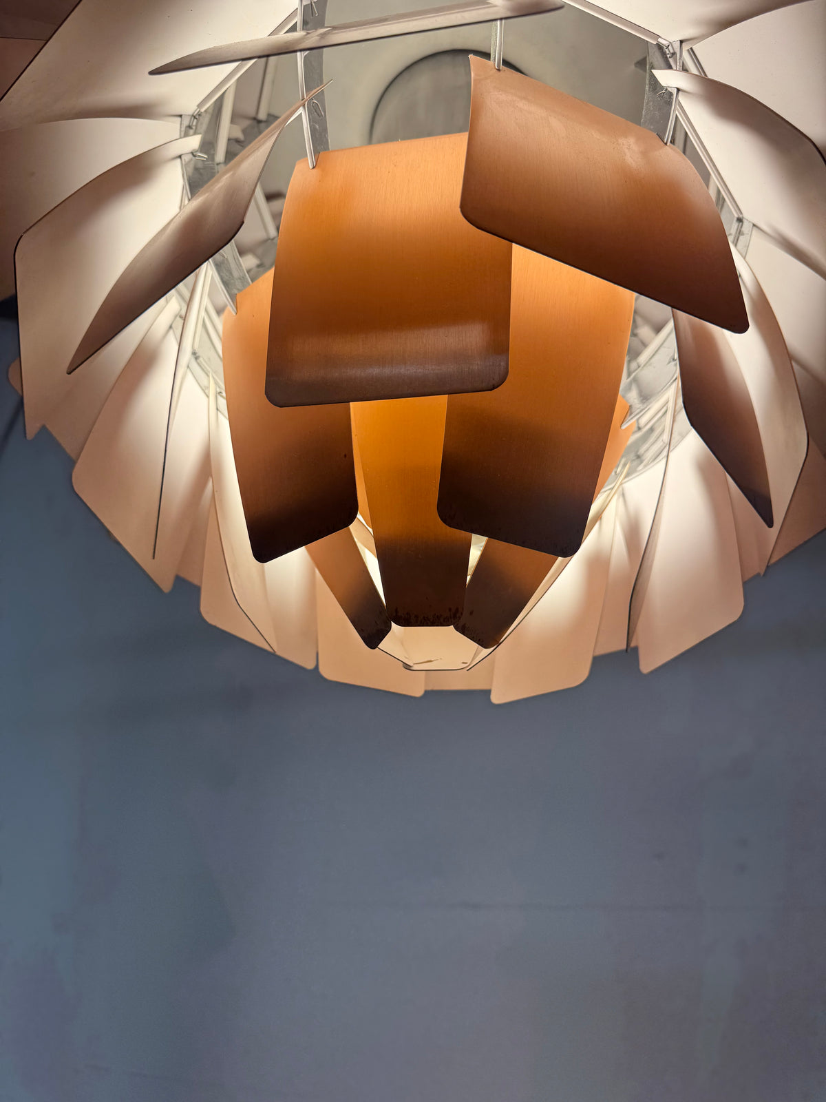 Poul Henningsen ‘Koglen’ Louis Poulsen.