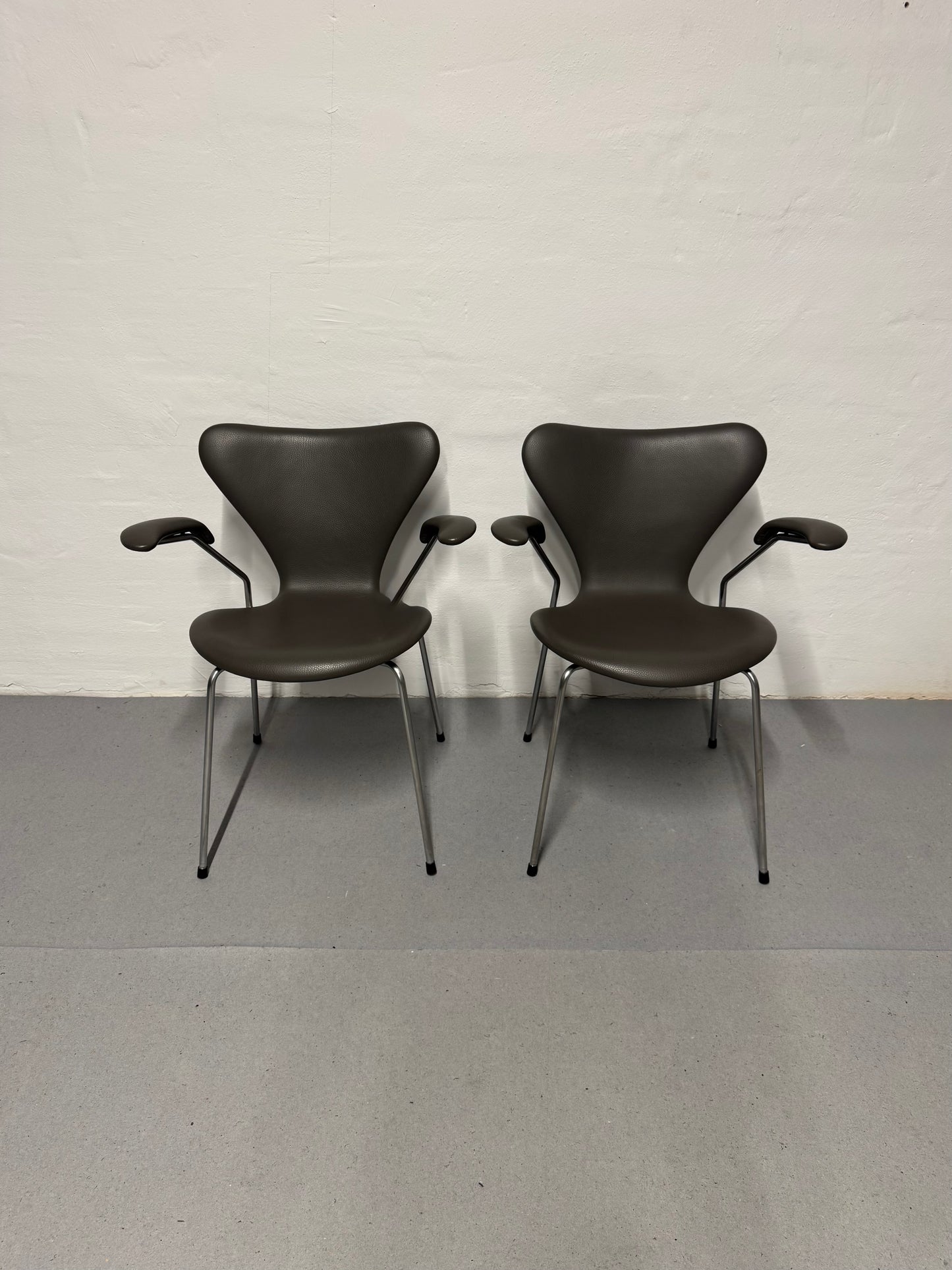 Arne Jacobsen ‘Syveren/3207’ Fritz Hansen.