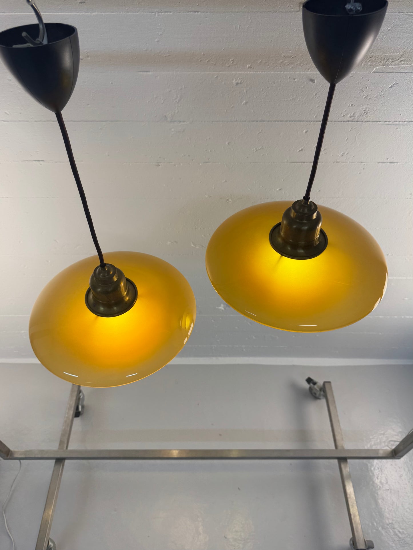 Poul Henningsen ‘PH 3½-3’ Louis Poulsen.