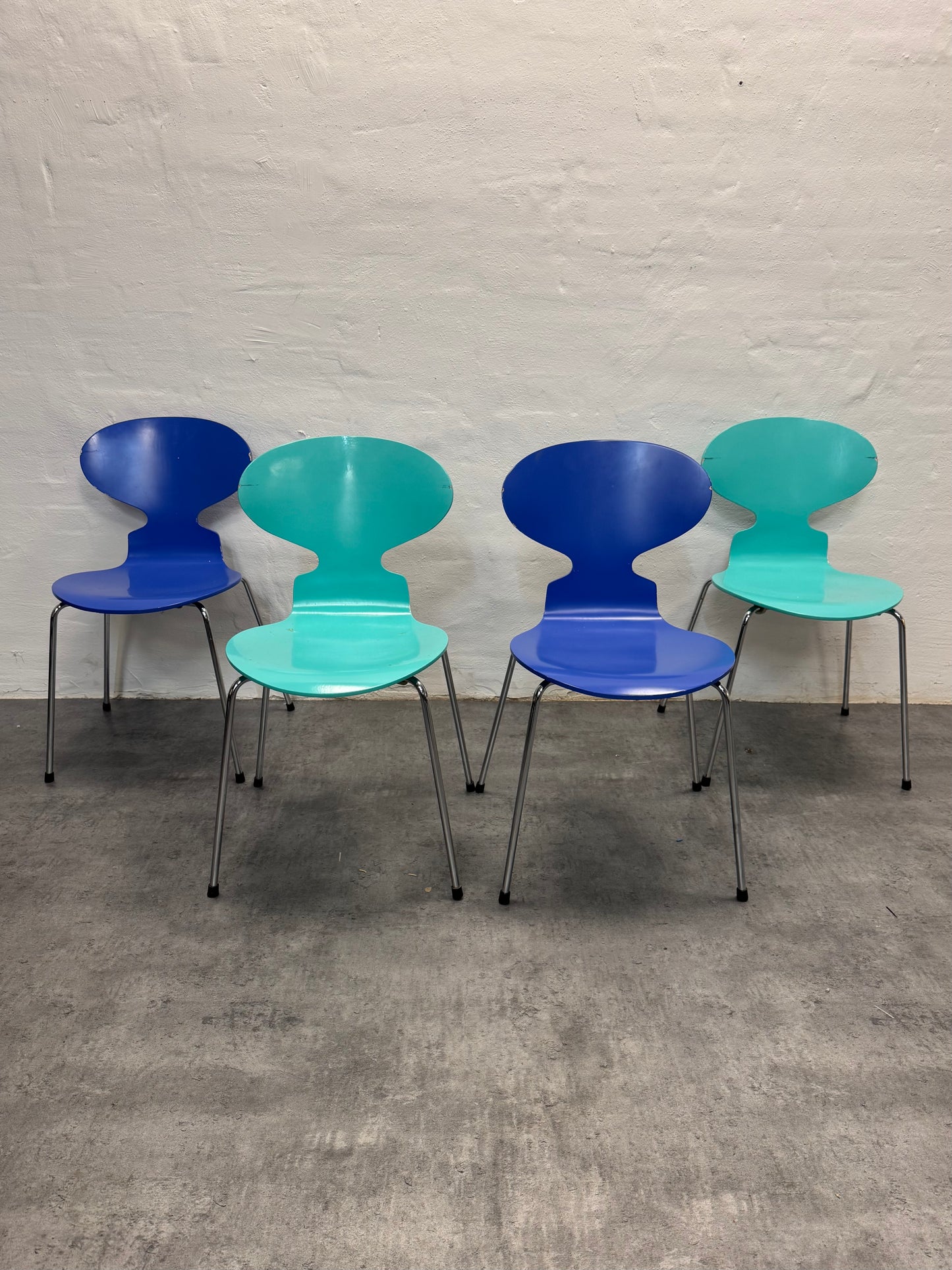 Arne Jacobsen, “3101 / Myren” Fritz Hansen.