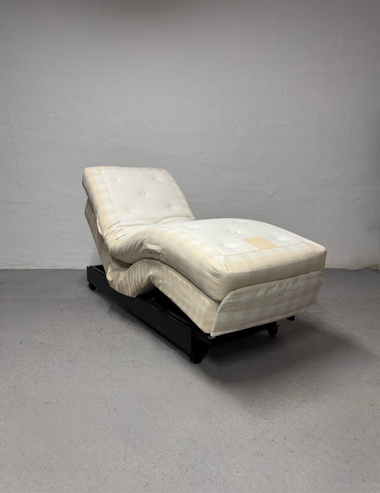 Hästens elevationsseng  – 80x210cm.