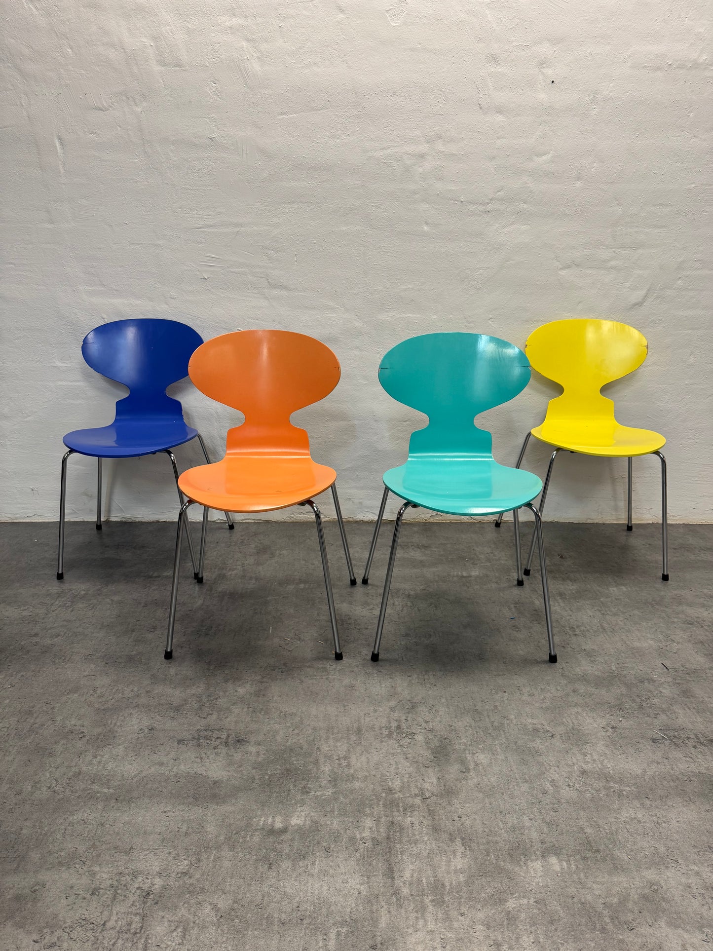 Arne Jacobsen, “3101 / Myren” Fritz Hansen.