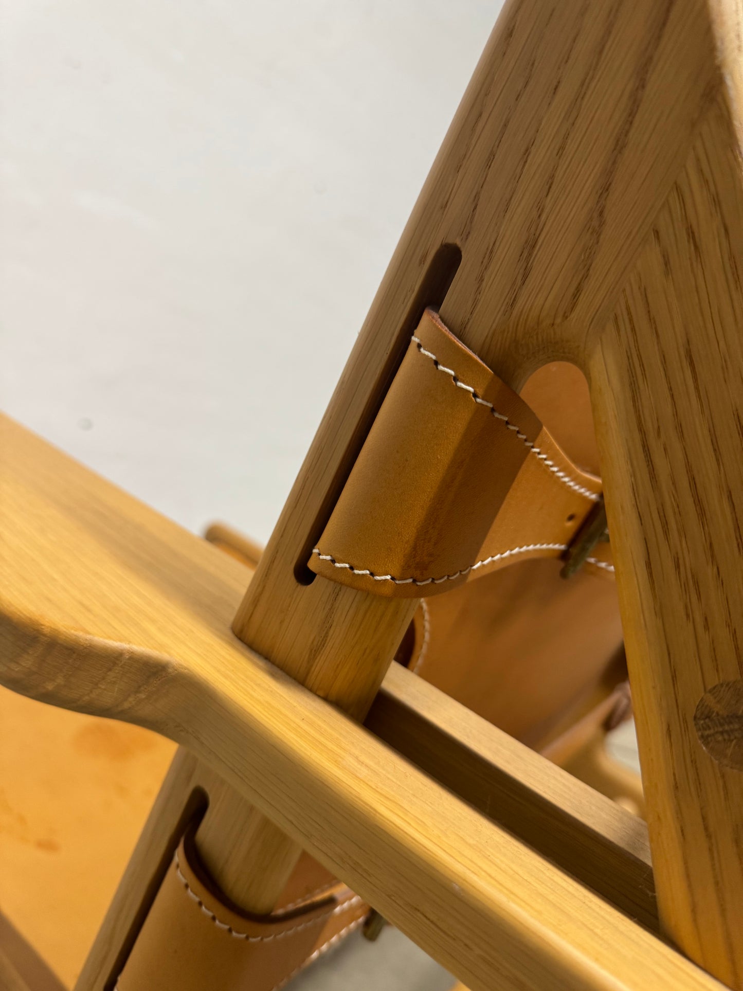 Børge Mogensen ‘Jagtstolen’ Fredericia Furniture.