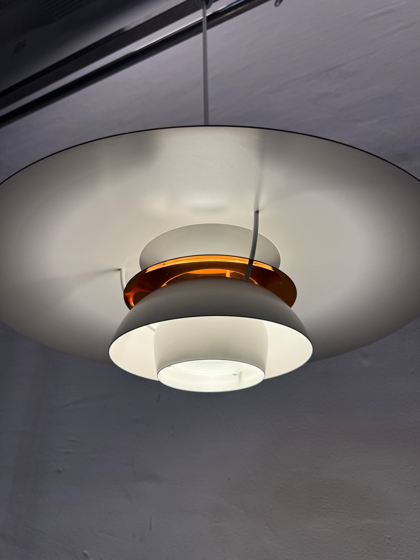 Poul Henningsen ‘PH 5’ Kobber Louis Poulsen.