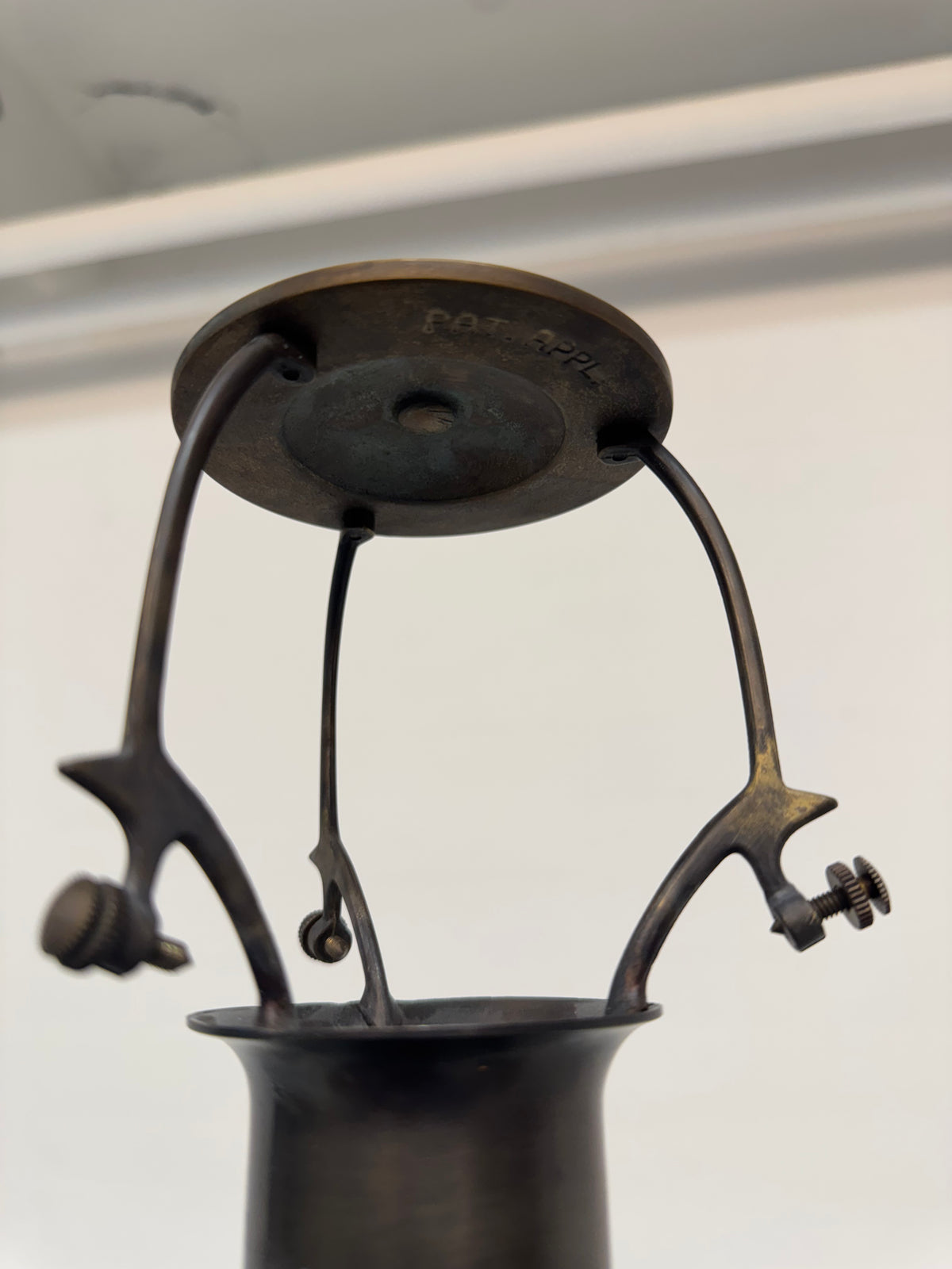 PAT. APPL. Poul Henningsen ‘PH 5/3’ Louis Poulsen.