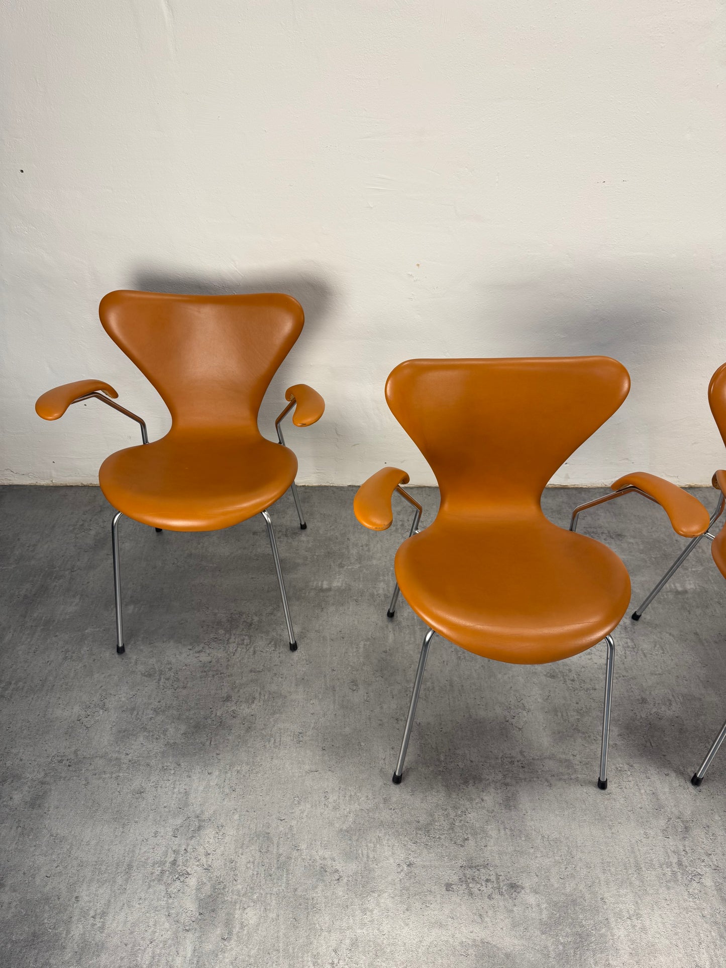 Arne Jacobsen ‘Syveren/3207’ Fritz Hansen.
