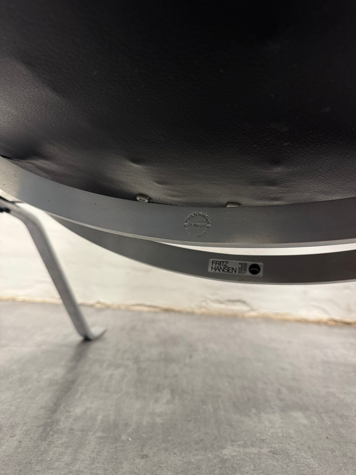 Poul Kjærholm ‘PK-22’ Fritz Hansen.