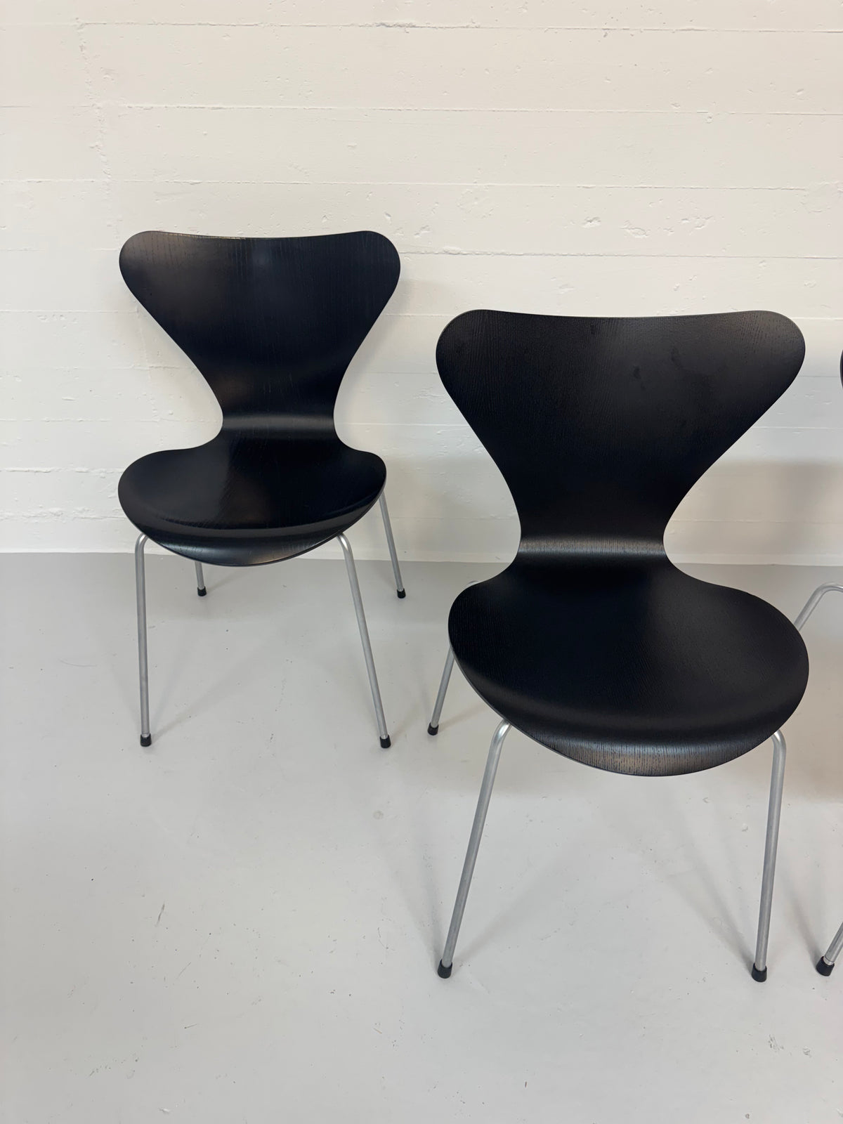 Arne Jacobsen ‘3107’ Fritz Hansen.