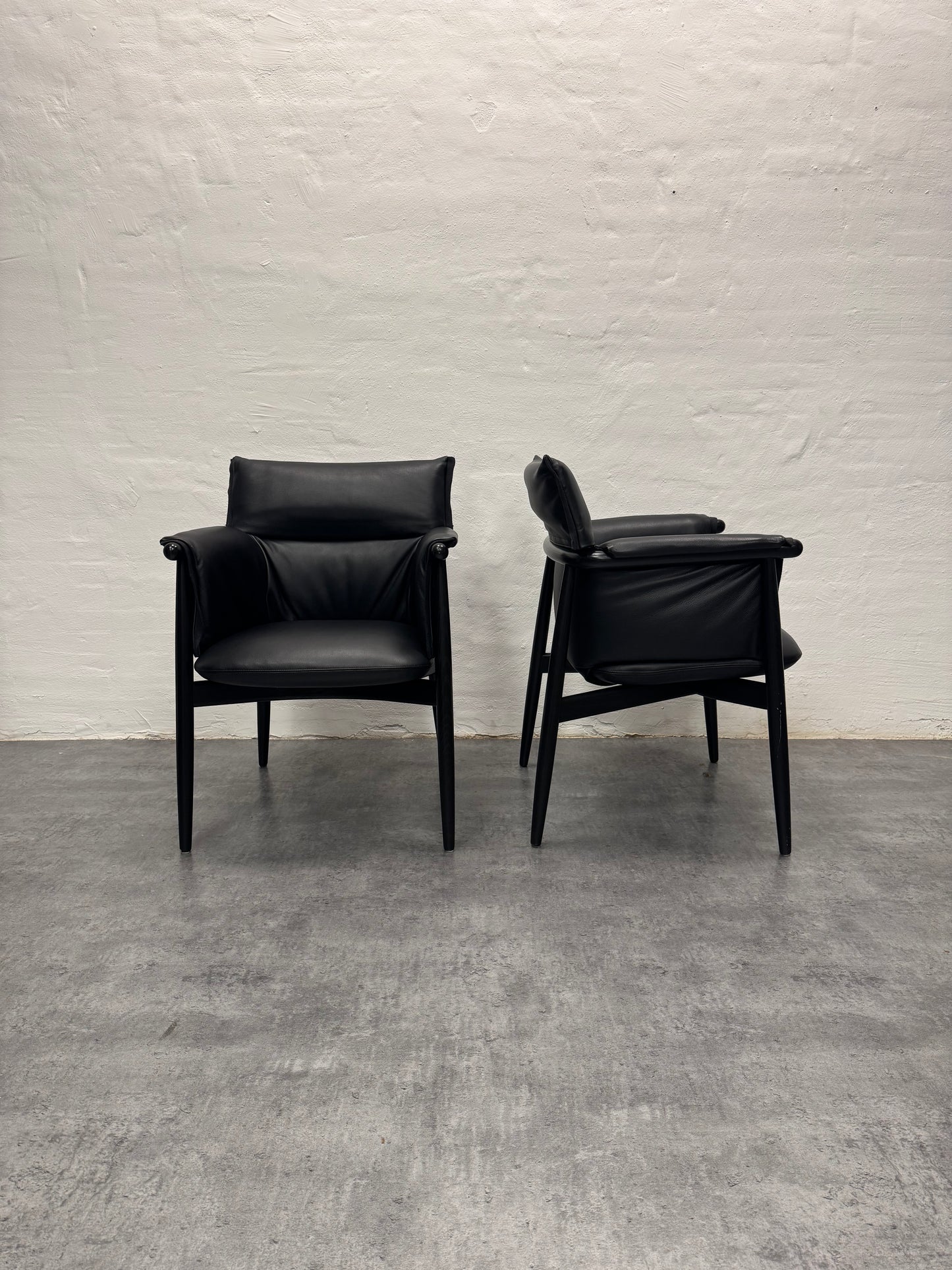 EOOS ‘Embrace Chair/E005’ Carl Hansen & Søn.
