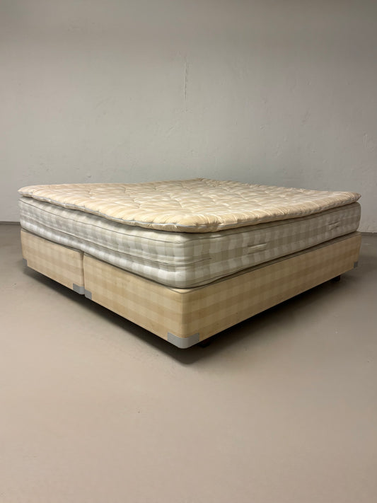 Hästens 2000T dobbeltseng – 180x200 cm