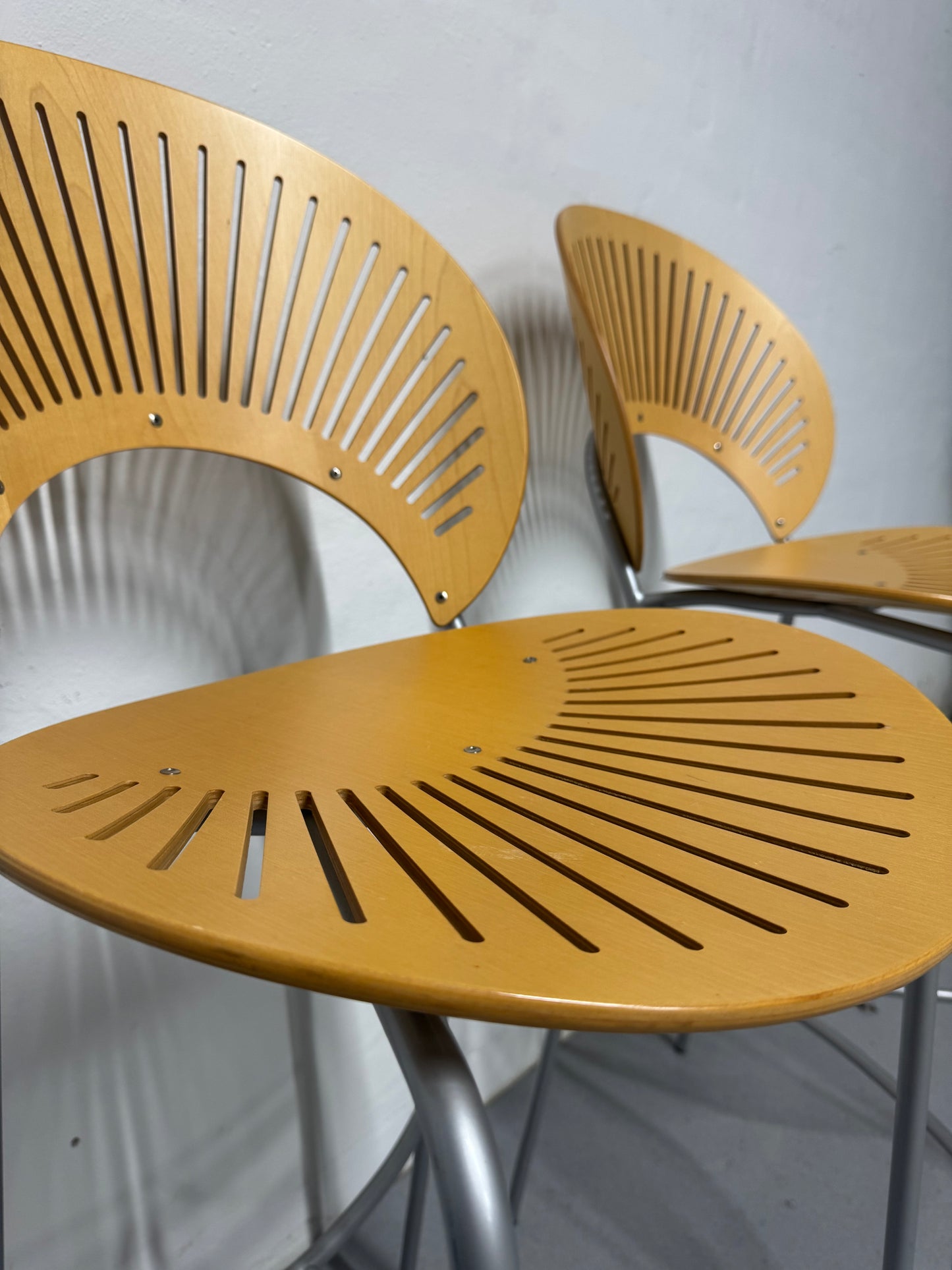 Nanna Ditzel ‘3300’ trinidad stole.